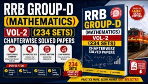 RRB group D Maths Paper Solution pdf