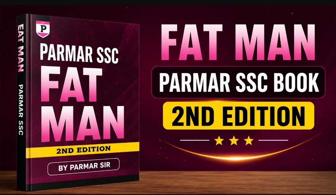 fatman parmar ssc book 2nd edition
