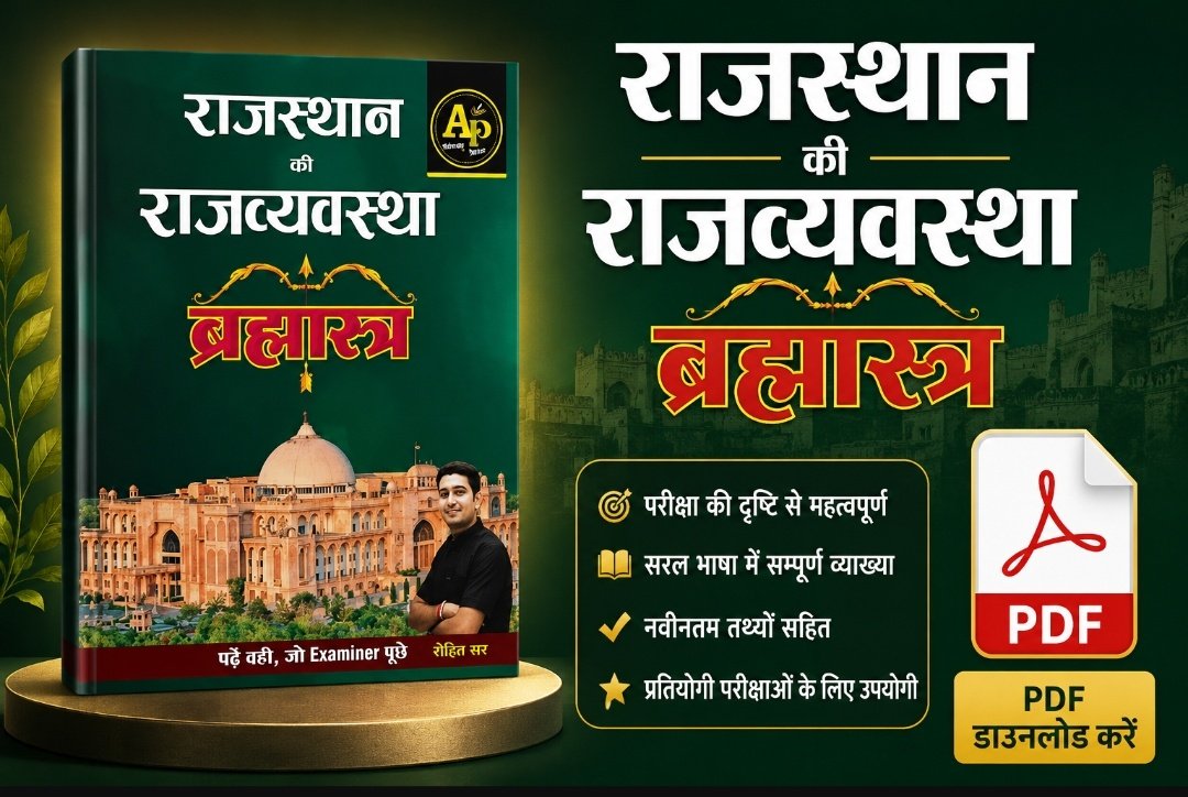 Brahmastra Polity Book By Rohit Sir