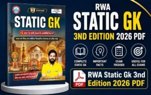 rwa Static Gk 3nd Edition 2026 PDF
