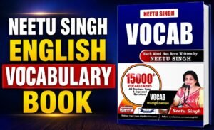 Neetu Singh English Vocabulary Book 